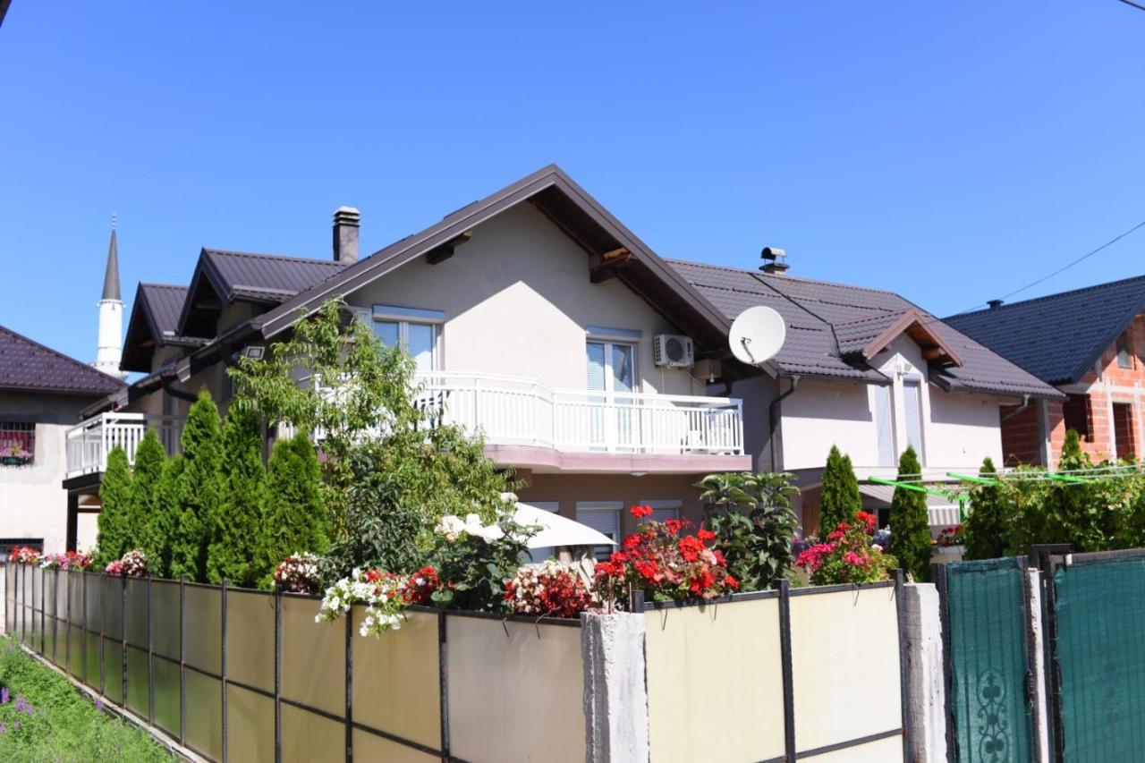 Villa Kasinda Sarajewo Zewnętrze zdjęcie